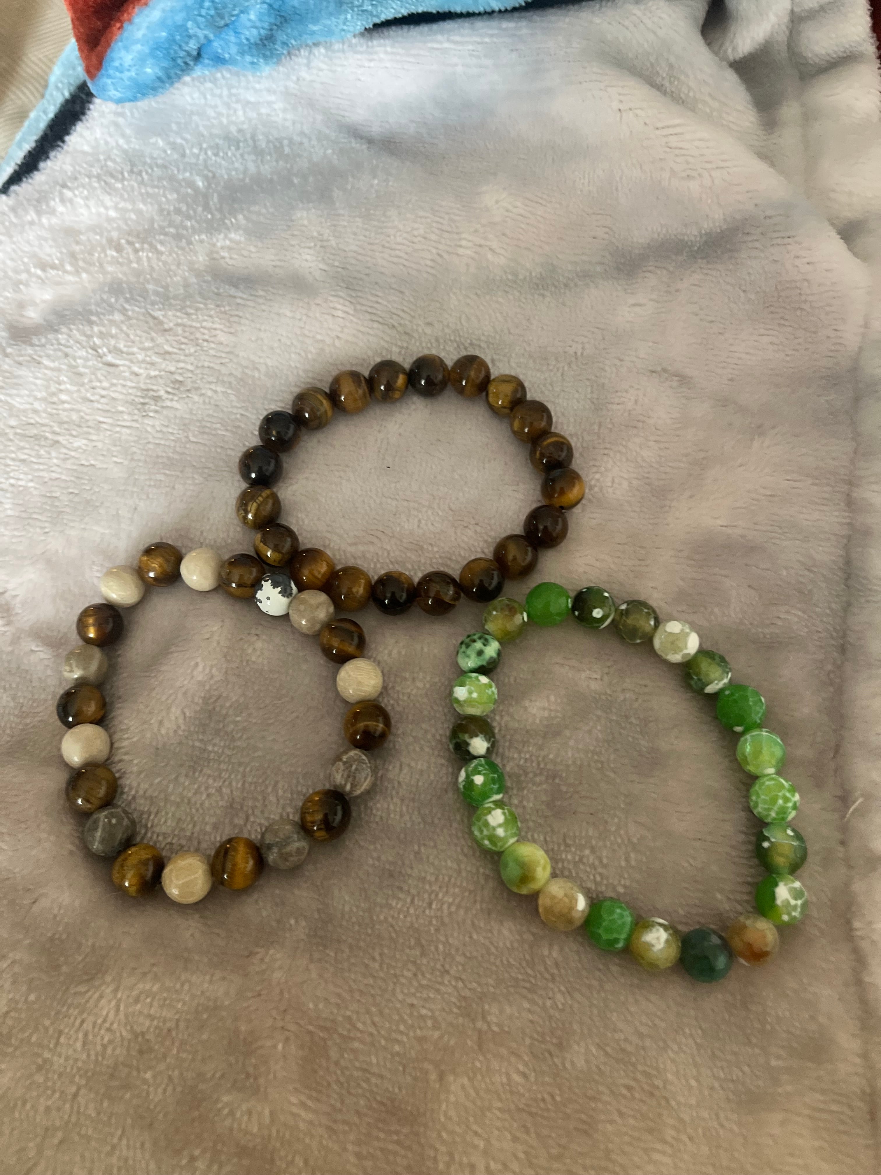 Bracelets