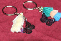 Boho Breeze Butterfly Keychain