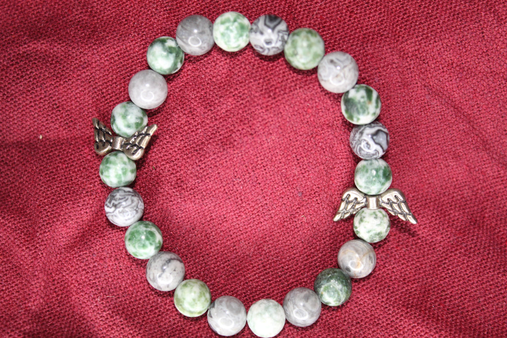 Angel of the Woodland