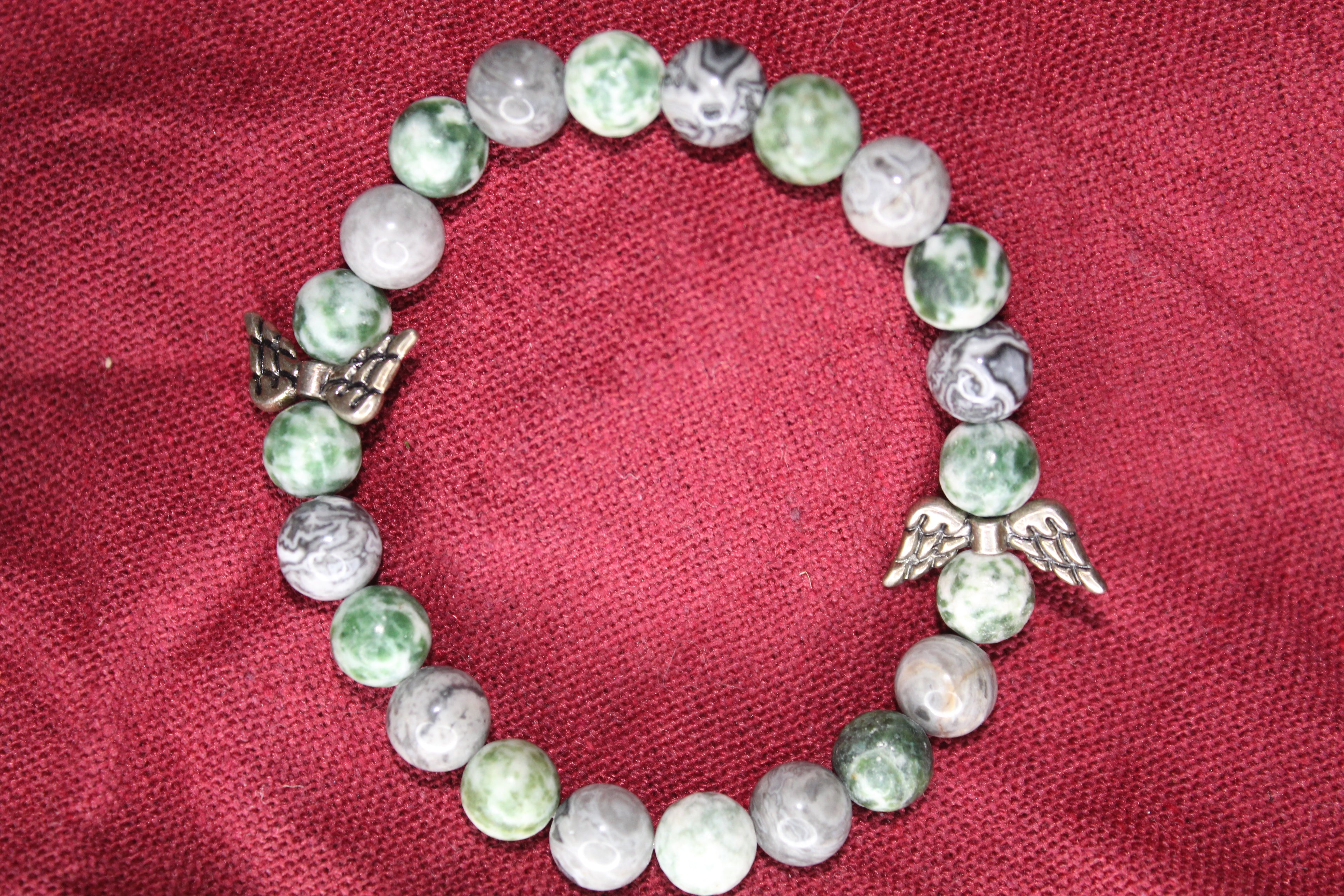 Angel of the Woodland