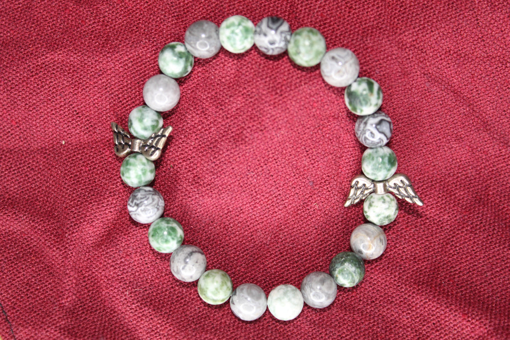 Angel of the Woodland