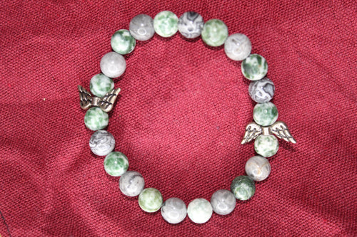 Angel of the Woodland