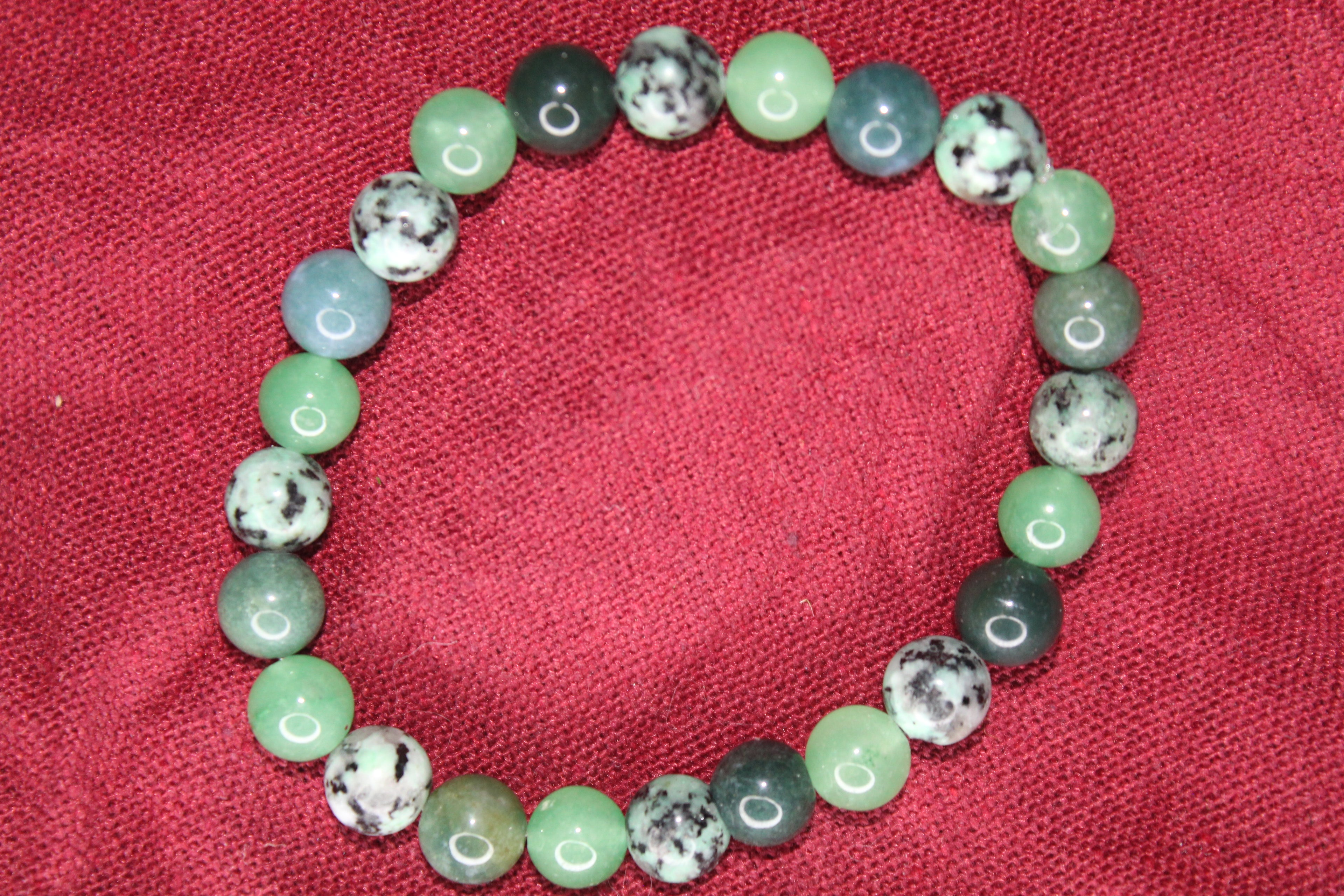 Green Meadow Harmony