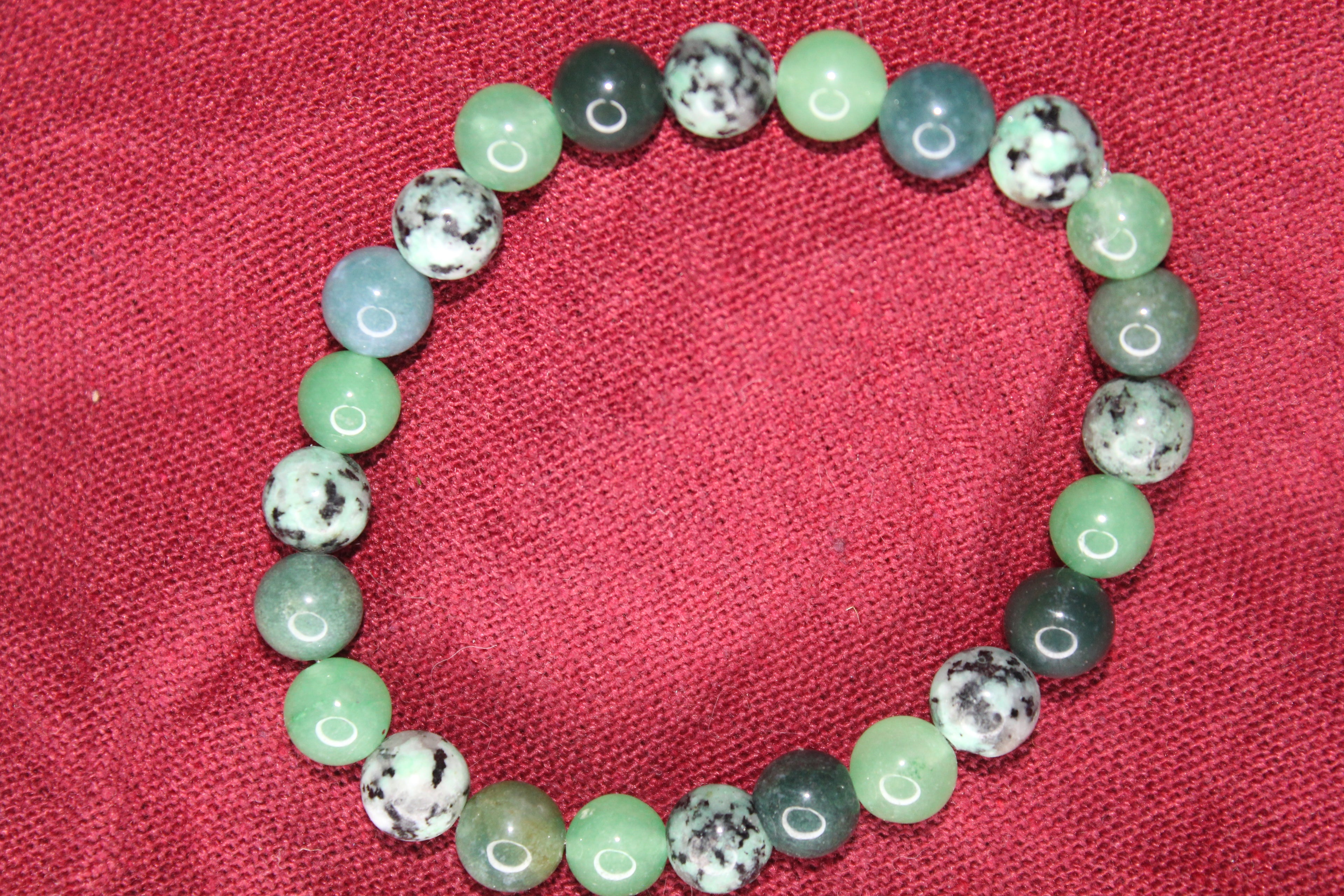 Green Meadow Harmony