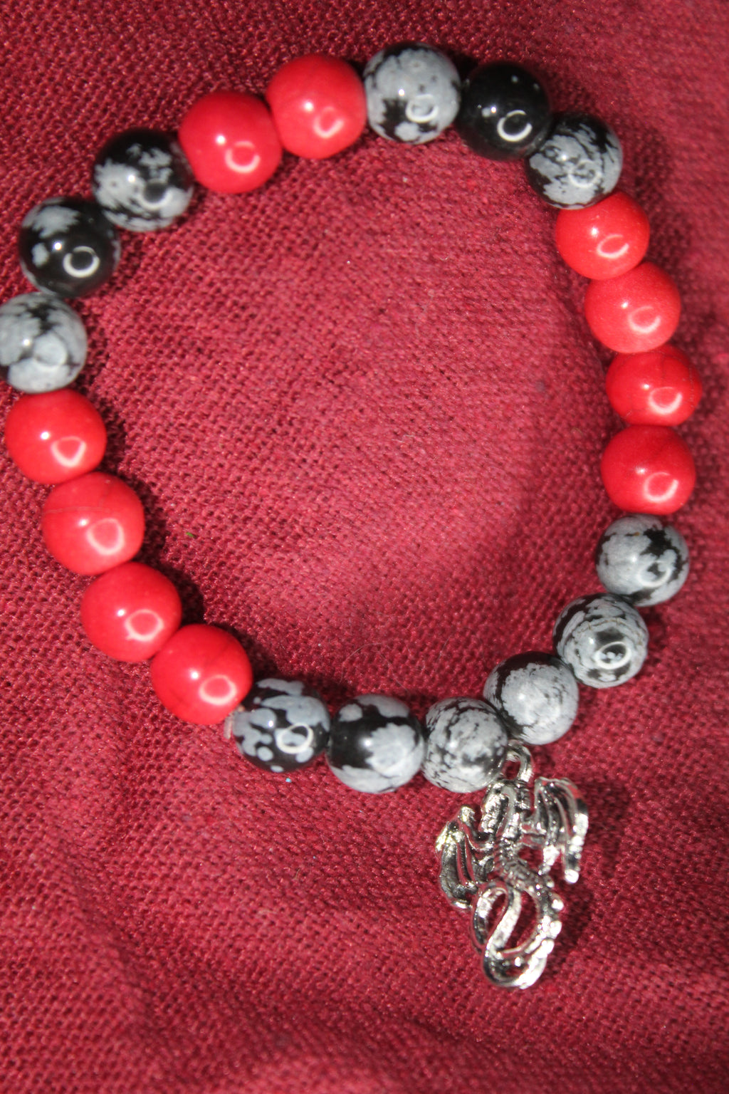 Obsidian Flame Dragon