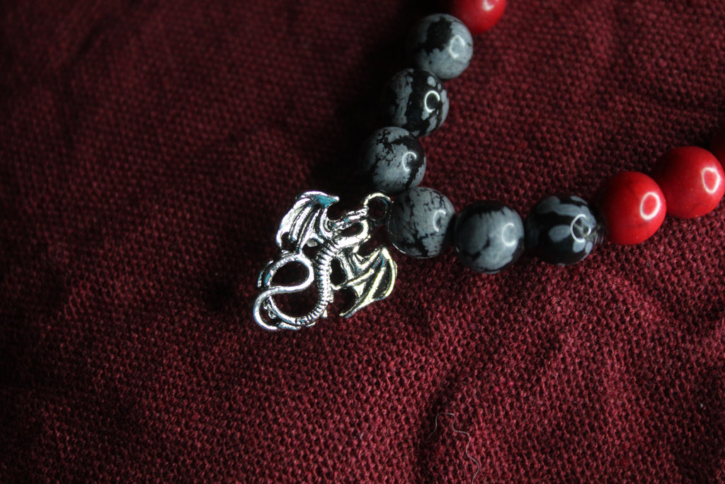 Obsidian Flame Dragon