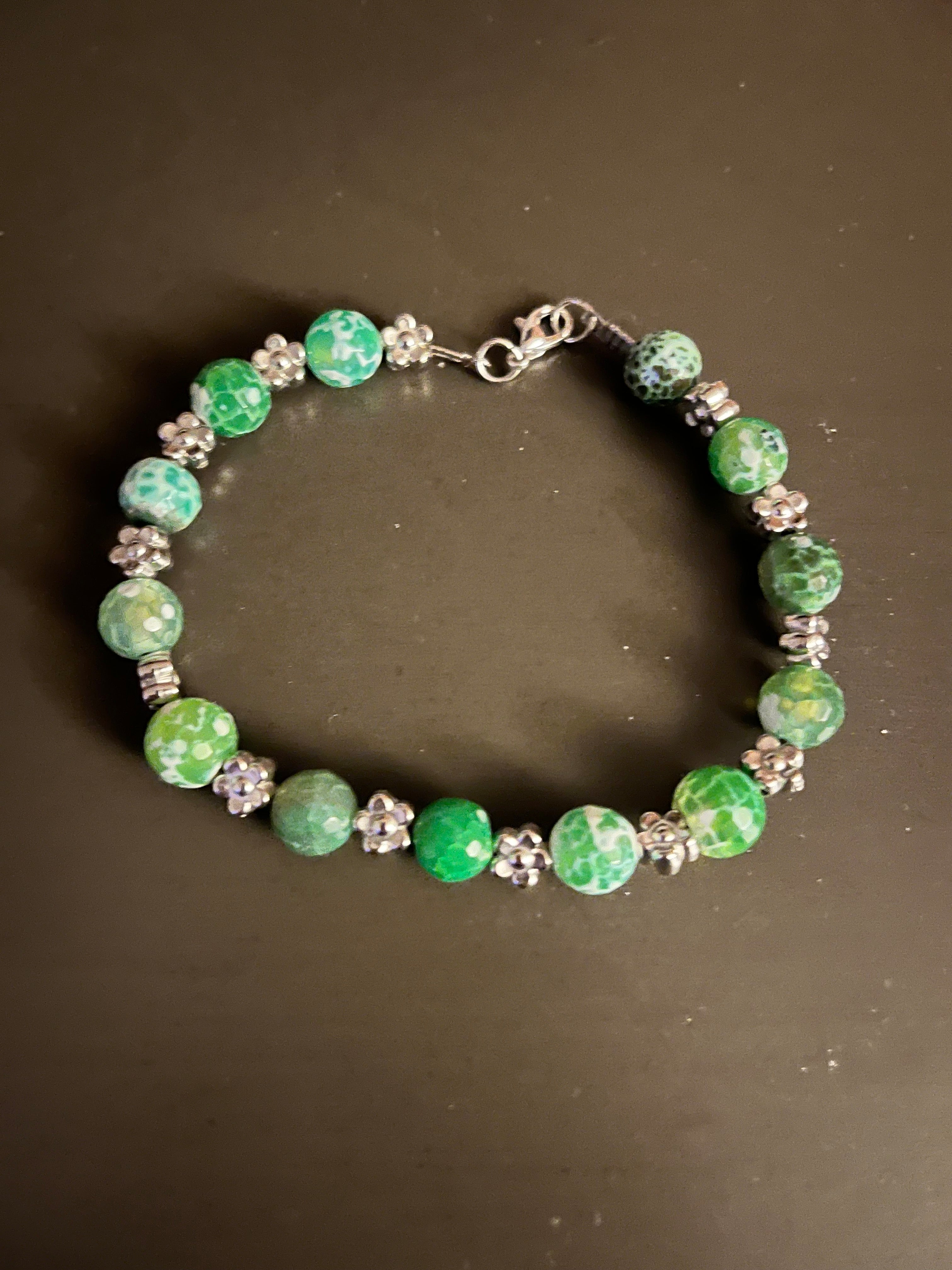 Spring Blossom Agate